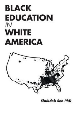 portada Black Education in White America (en Inglés)