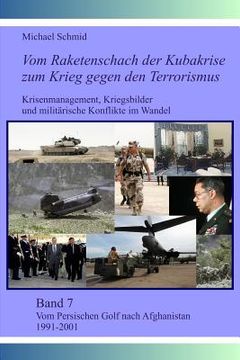 portada Vom Persischen Golf nach Afghanistan 1991-2001 (in German)