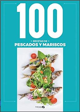 portada 100 Recetas de Pescados y Mariscos