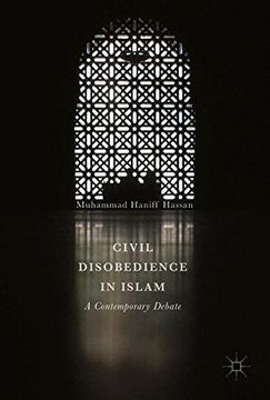 portada Civil Disobedience in Islam: A Contemporary Debate