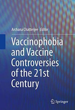 portada Vaccinophobia and Vaccine Controversies of the 21st Century (en Inglés)