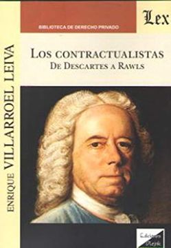 portada Los contractualistas. De Descartes a Rawls