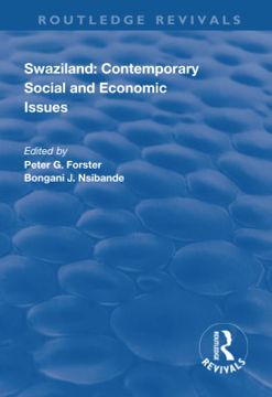 portada Swaziland: Contemporary Social and Economic Issues (in English)