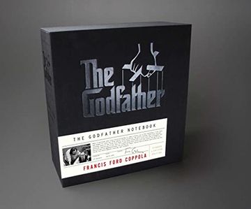 portada The Godfather Notebook (en Inglés)