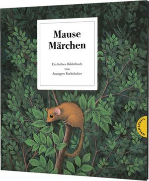 portada Mausemärchen - Riesengeschichte (en Alemán)