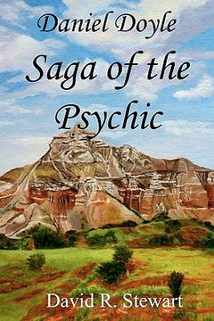 portada daniel doyle, saga of the psychic (en Inglés)