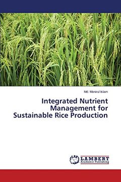 portada Integrated Nutrient Management for Sustainable Rice Production