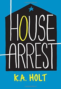portada House Arrest (in English)