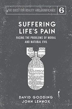 portada Suffering Life'S Pain: Facing the Problems of Moral and Natural Evil: 6 (The Quest for Reality and Significance) 