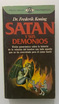 portada Satán y sus Demonios