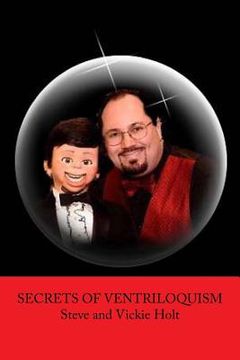 portada Secrets of Ventriloquism (en Inglés)