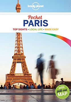 portada Pocket Paris 4 (Pocket Guides)