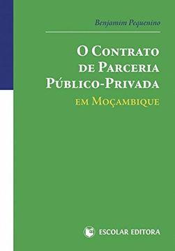 portada Contrato de Parceria Público-Privada em Moçambique, O