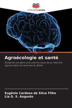 portada Agroécologie et santé (in French)