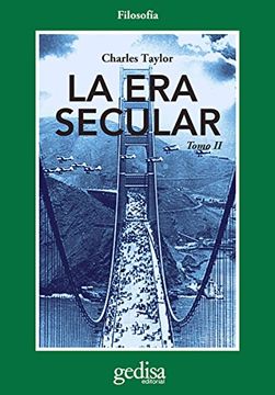 portada La era Secular (Tomo ii) (in Spanish)