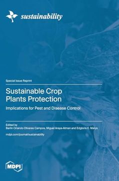 portada Sustainable Crop Plants Protection: Implications for Pest and Disease Control (en Inglés)