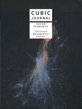 portada Cubic Journal Issue 6 - Design Economies