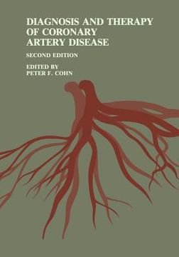 portada Diagnosis and Therapy of Coronary Artery Disease (en Inglés)