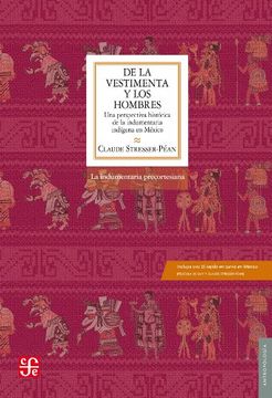 portada De la Vestimenta y los Hombres (in Spanish)