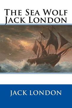 portada The Sea Wolf Jack London (en Inglés)