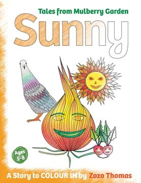 portada Sunny (en Inglés)