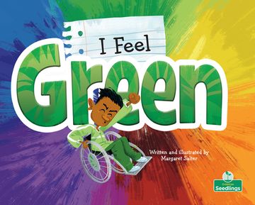 portada I Feel Green (en Inglés)