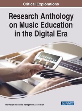 portada Research Anthology on Music Education in the Digital Era