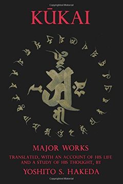 portada Kukai: Major Works (en Inglés)
