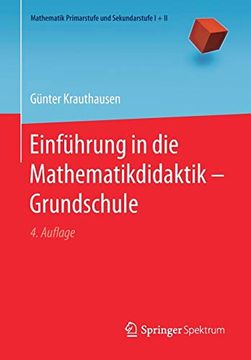 portada Einführung in die Mathematikdidaktik – Grundschule (in German)