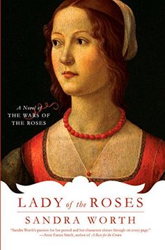 portada Lady of the Roses (en Inglés)