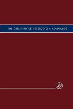 portada the chemistry of heterocyclic compounds, phenazines (en Inglés)