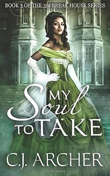 portada My Soul To Take: Book 3 of the 3rd Freak House Trilogy: Volume 3