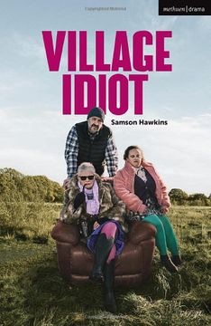 portada Village Idiot (Modern Plays) (en Inglés)