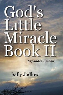 portada God's Little Miracle Book II (en Inglés)