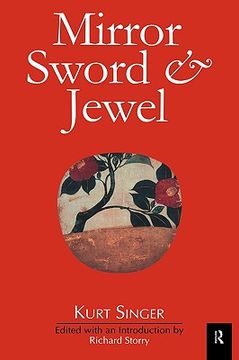 portada mirror, sword and jewel (en Inglés)