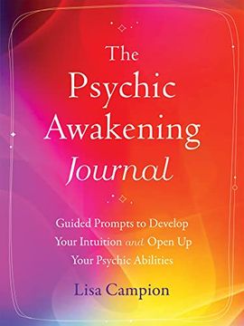 portada Psychic Awakening Journal 