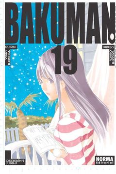 portada Bakuman 19 (in Spanish)