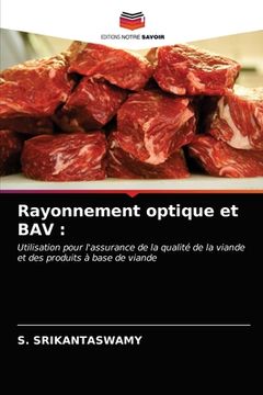 portada Rayonnement optique et BAV (in French)