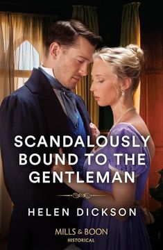 portada Scandalously Bound to the Gentleman