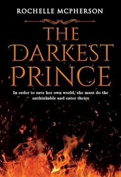 portada The Darkest Prince (en Inglés)