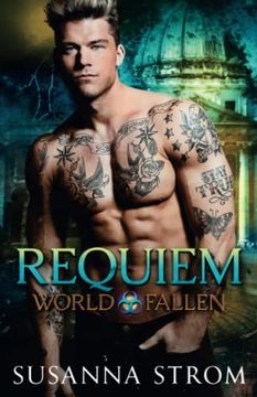 portada Requiem (World Fallen) (en Inglés)