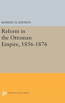 portada Reform in the Ottoman Empire, 1856-1876 (Princeton Legacy Library) (en Inglés)
