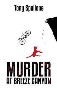 portada Murder at Breeze Canyon (en Inglés)