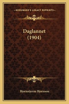 portada Daglannet (1904) (en Danés)
