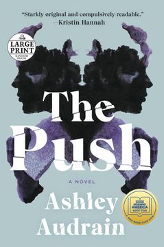 portada The Push (in English)