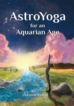 portada AstroYoga for an Aquarian Age (en Inglés)