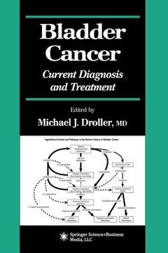 portada bladder cancer: current diagnosis and treatment (en Inglés)