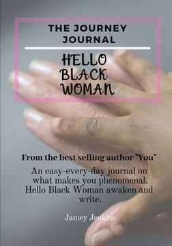 portada Hello Black Woman (en Inglés)