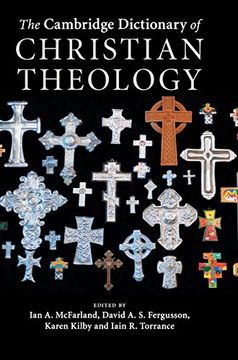 portada The Cambridge Dictionary of Christian Theology (en Inglés)