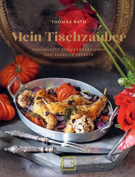 portada Mein Tischzauber: Gemeinsam Stilvoll Genießen (Gräfe und Unzer Einzeltitel) Gemeinsam Stilvoll Genießen (in German)